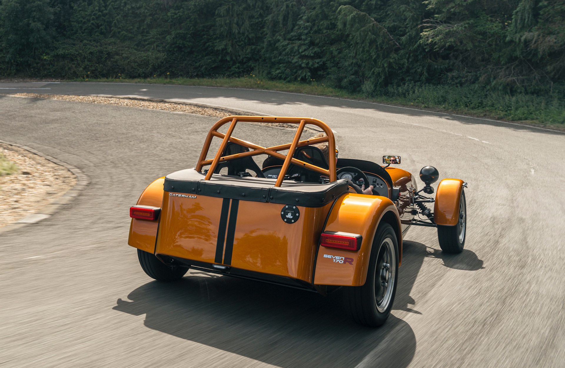 Caterham Seven 170