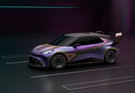 Cupra UrbanRevel Concept