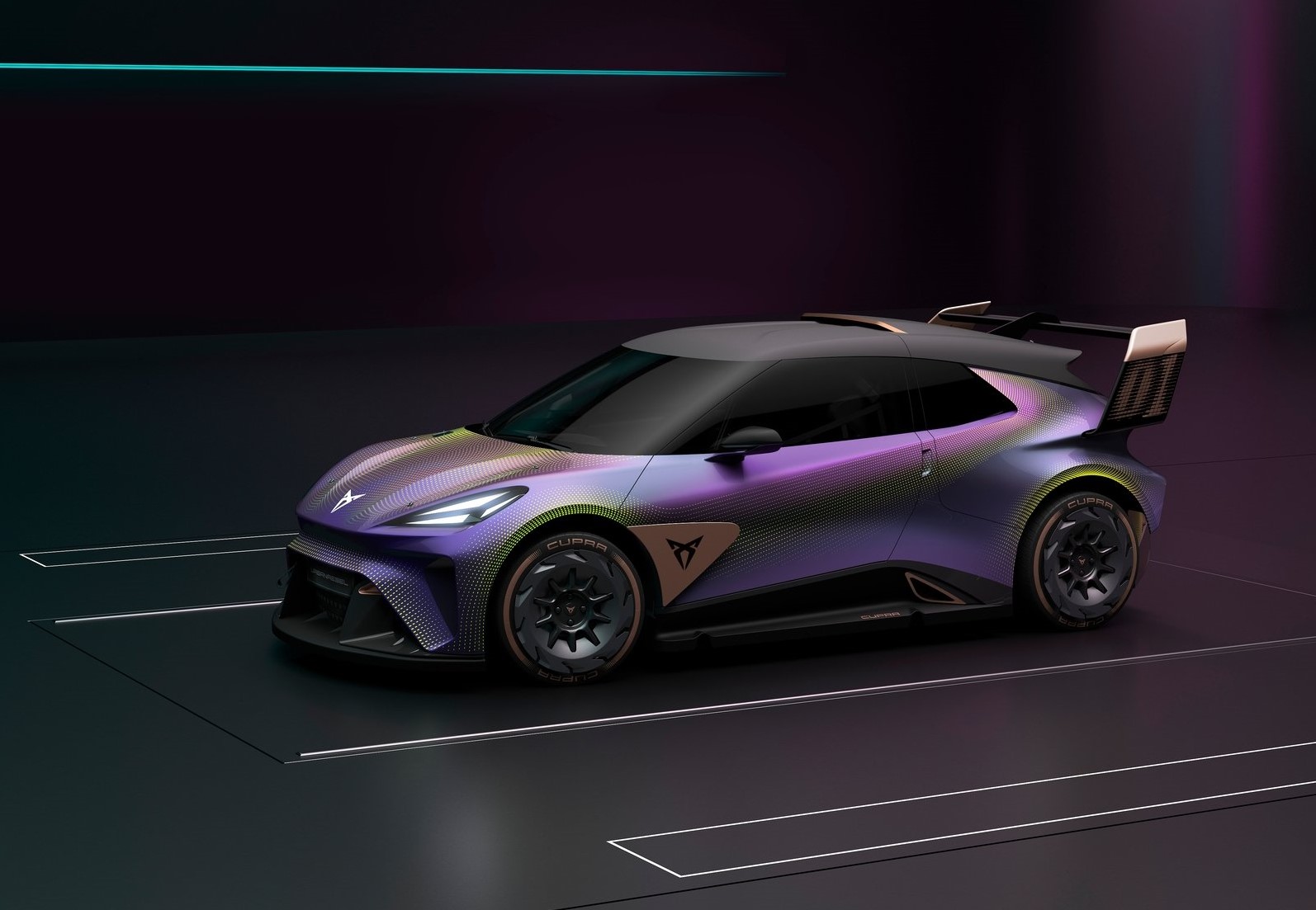 Cupra UrbanRevel Concept