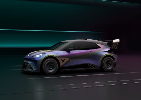 Cupra UrbanRevel Concept