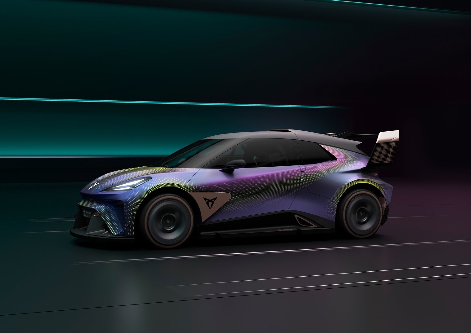 Cupra UrbanRevel Concept