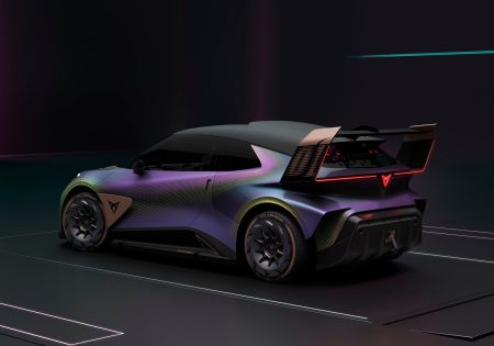 Cupra UrbanRevel Concept