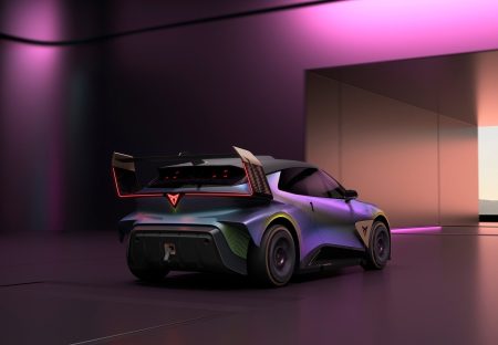 Cupra UrbanRevel Concept