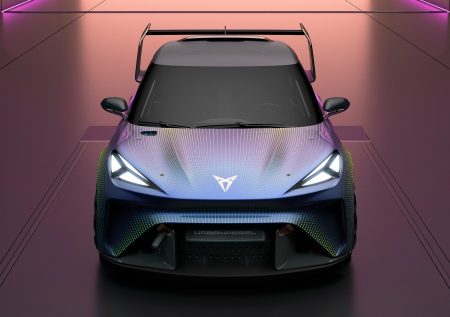 Cupra UrbanRevel Concept