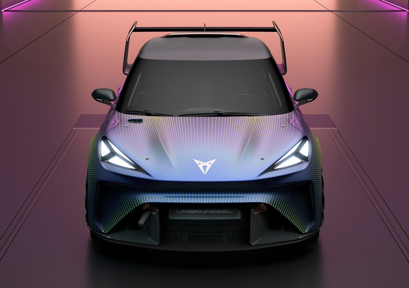 Cupra UrbanRevel Concept