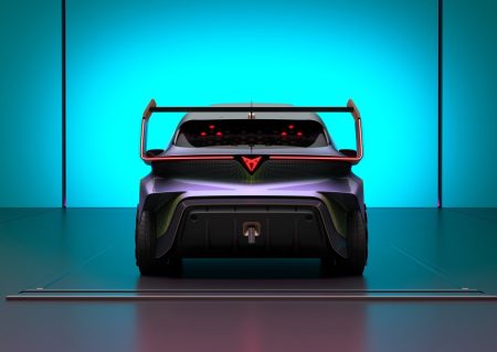 Cupra UrbanRevel Concept