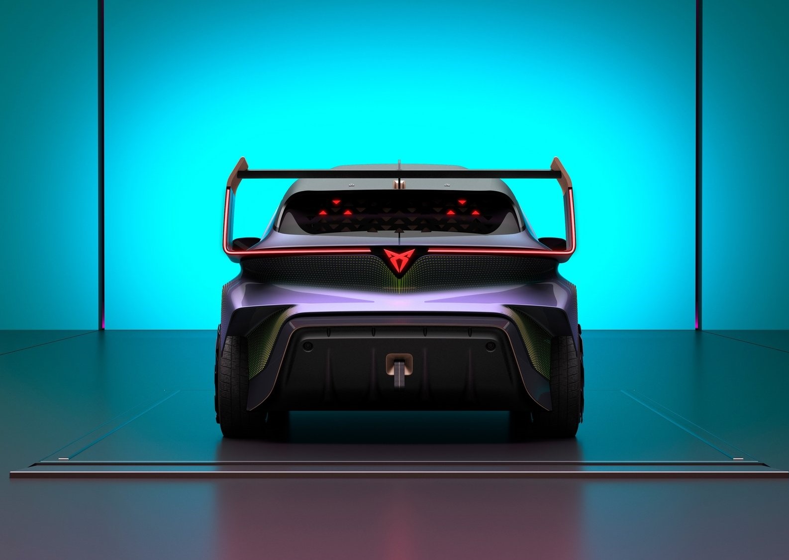 Cupra UrbanRevel Concept