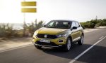 Volkswagen T-Roc, con diésel cumple mejor como familiar