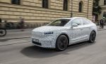 Al volante del próximo Skoda Enyaq Coupé