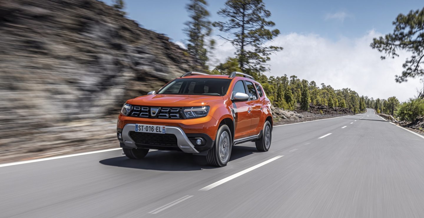 Dacia Duster