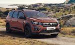 Dacia lanza el Jogger, su nuevo coche familiar barato de siete plazas