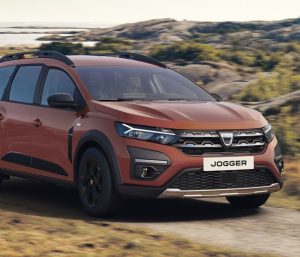 Dacia Jogger