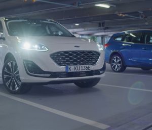 Automated Valet Ford