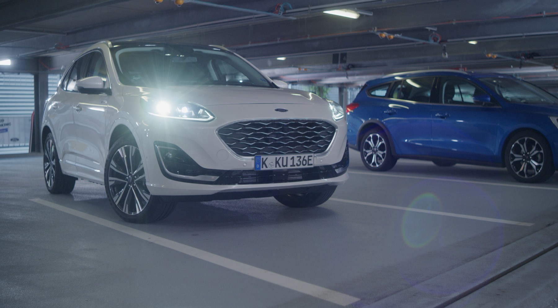 Automated Valet Ford