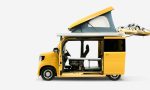 Honda N-Van Compo, la cámper más pequeña del mundo