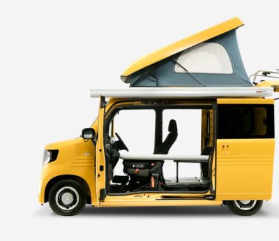 Honda N-Van Compo