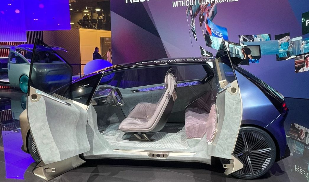 11 modelos que llaman la atención en el Salón de Múnich