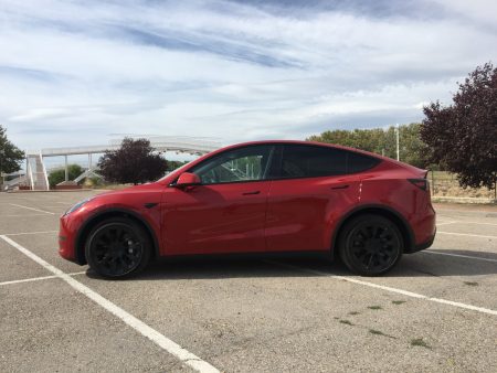 Tesla Model Y / Prestaciones
