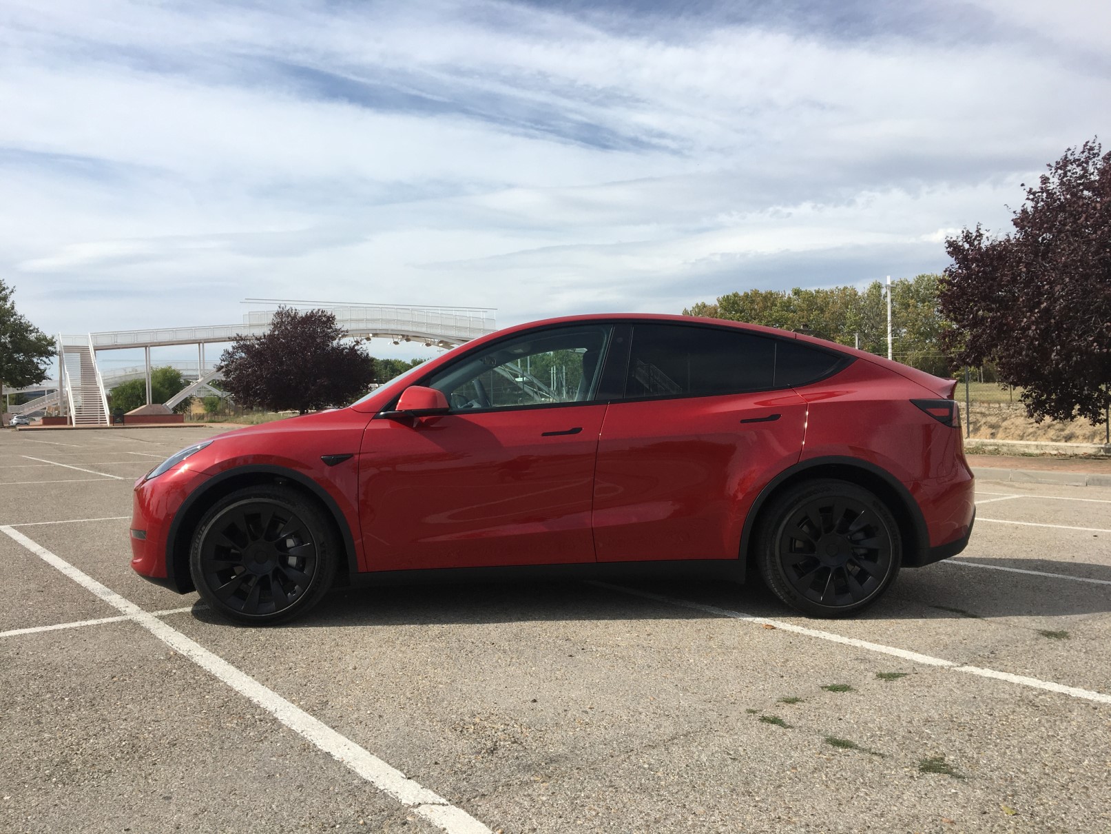 Tesla Model Y / Prestaciones