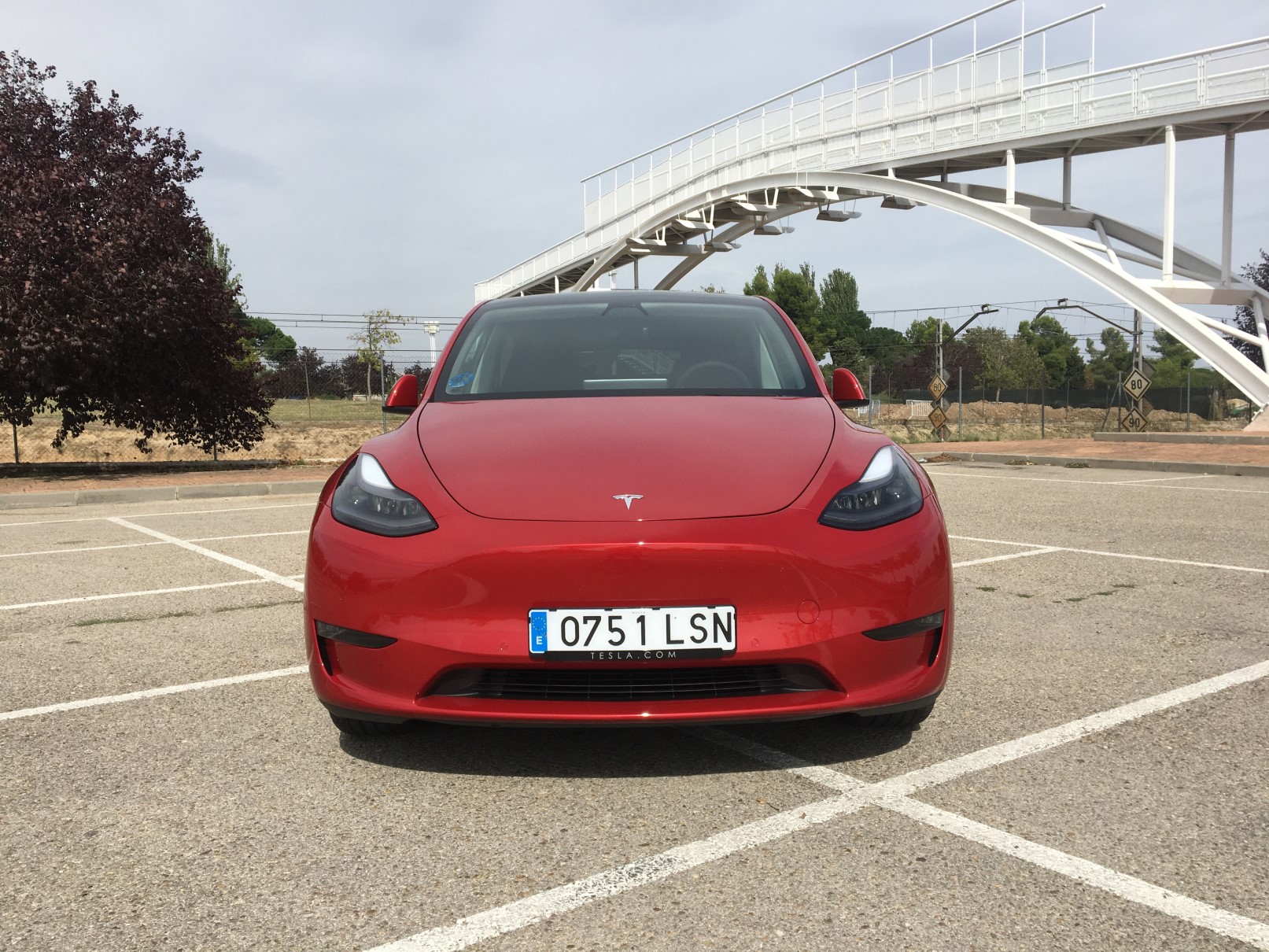 Tesla Model Y / Consumos