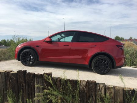 Tesla Model Y / Nuevas versiones