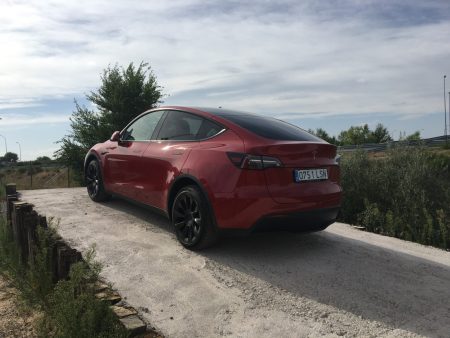Tesla Model Y / Dinamismo conseguido