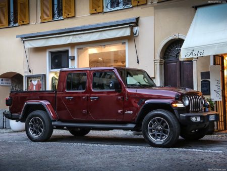 Jeep Gladiator // 5,59 metros
