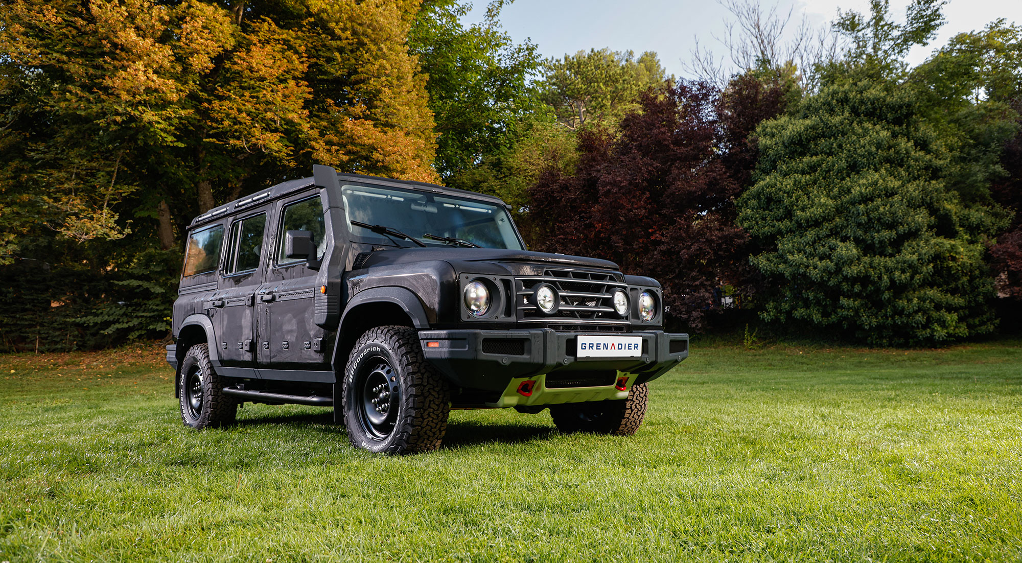 Ineos Grenadier