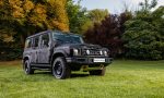 Ineos Grenadier, el todoterreno que nació en un pub inglés
