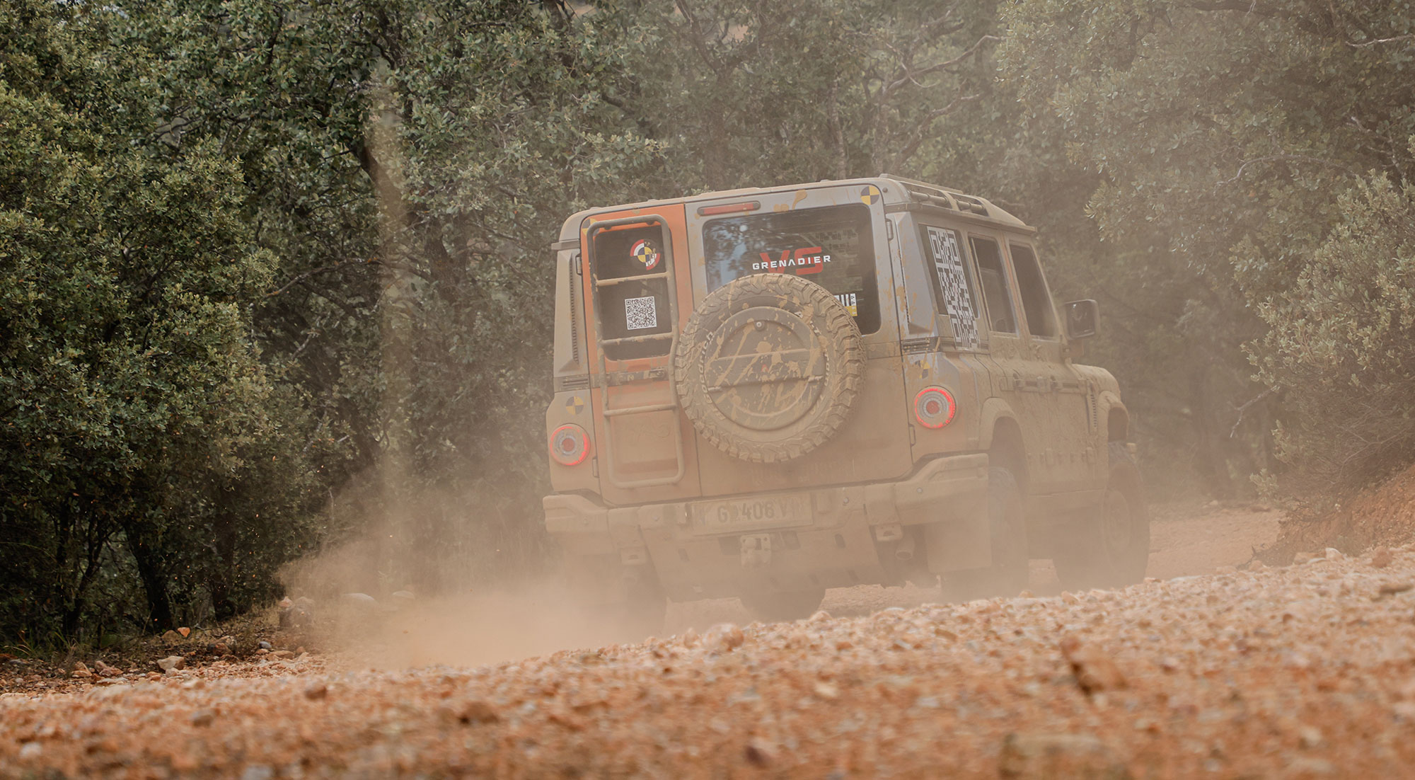 Ineos Grenadier