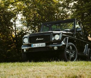 Lorinser Clase G Cabrio