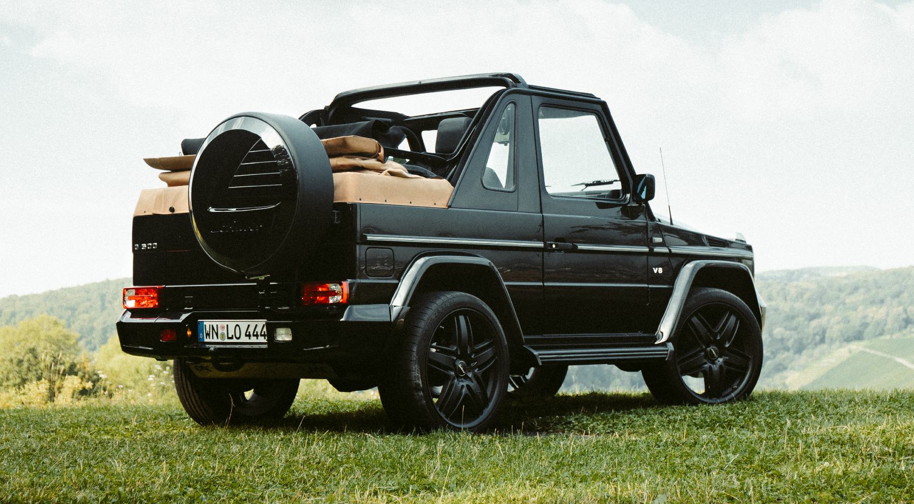 Lorinser Clase G Cabrio