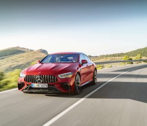 Mercedes-Benz AMG GT63 S E Performance