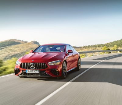 Mercedes-Benz AMG GT63 S E Performance