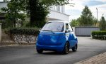 El Microlino 2.0 reinterpreta en clave eléctrica el mítico urbanita Isseta
