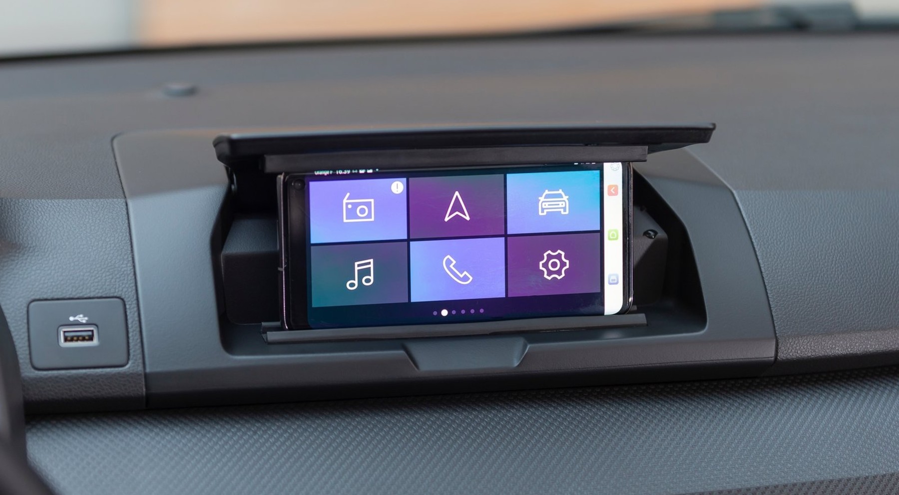 Multimedia del coche más barato