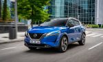Nissan Qashqai, un SUV espacioso y muy bien equipado