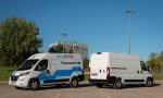 El Fiat Ducato cumple 40 años y lo celebra haciéndose eléctrico