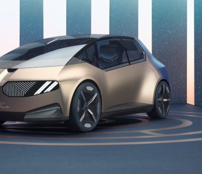 BMW i Vision Circular