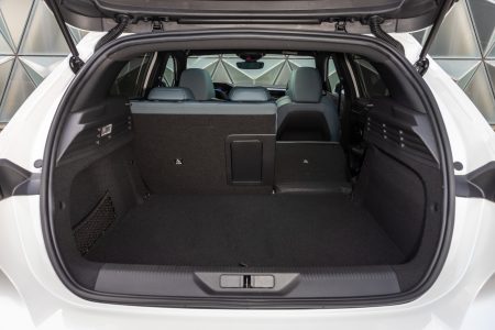 Peugeot 308 / Maletero