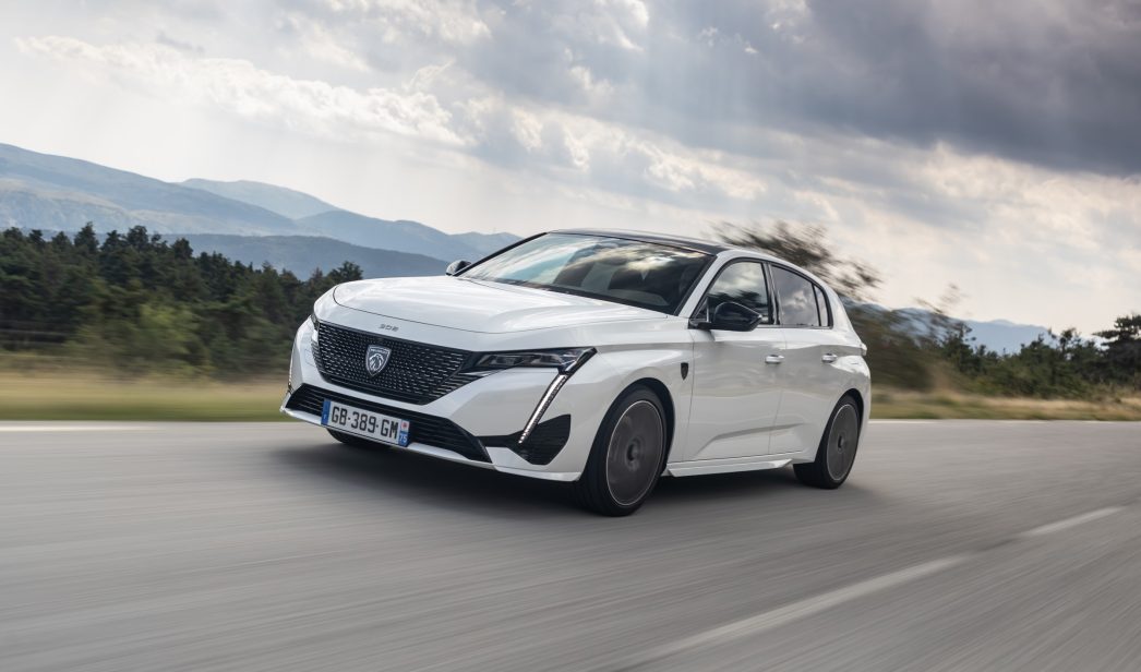 El nuevo Peugeot 308, por fuera y por dentro