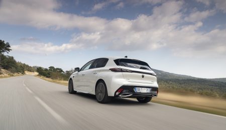 Peugeot 308 / Lanzamiento