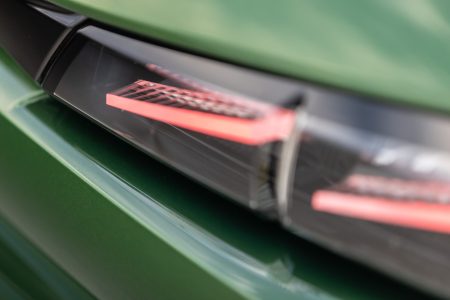 Peugeot 308 / Detalles de diseño