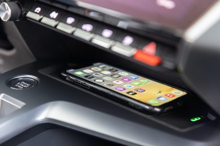 Peugeot 308 / Equipos digitales