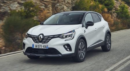 Coches más vendidos agosto España