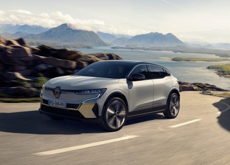Renault Mégane E-Tech Eléctrico