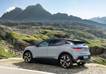 Renault Mégane E-Tech Eléctrico