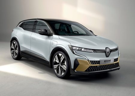 Renault Mégane E-Tech Eléctrico
