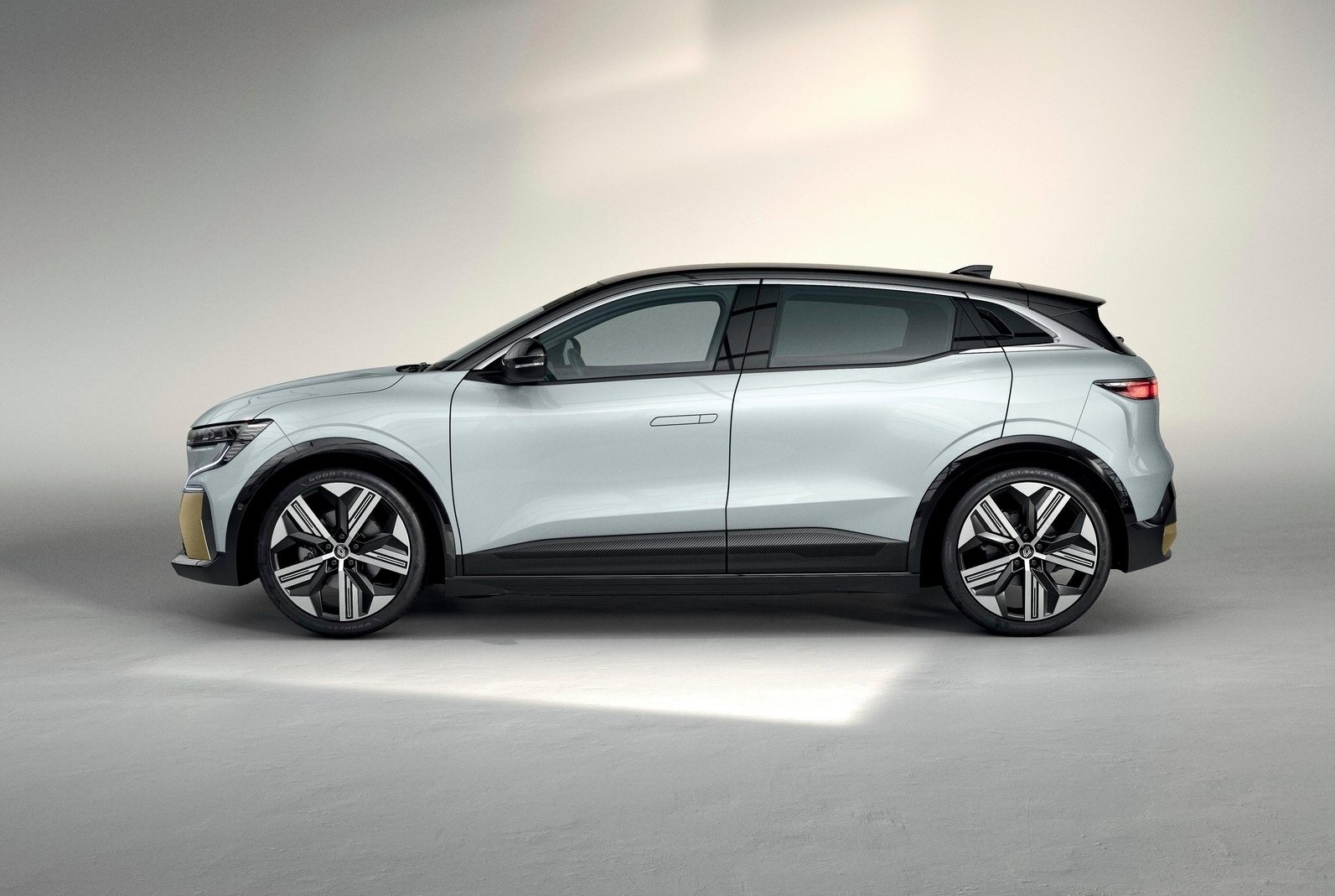 Renault Mégane E-Tech Eléctrico