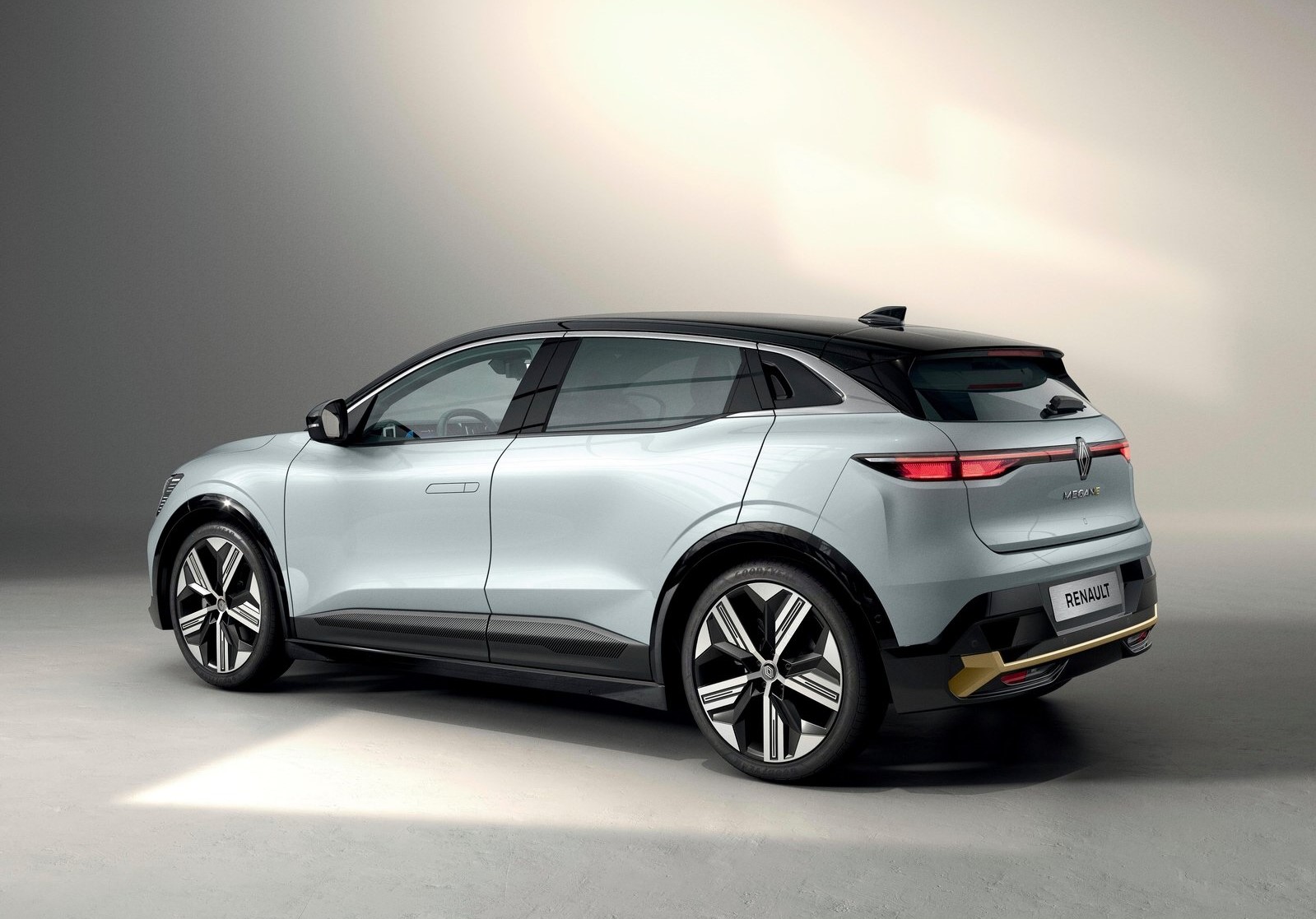 Renault Mégane E-Tech Eléctrico